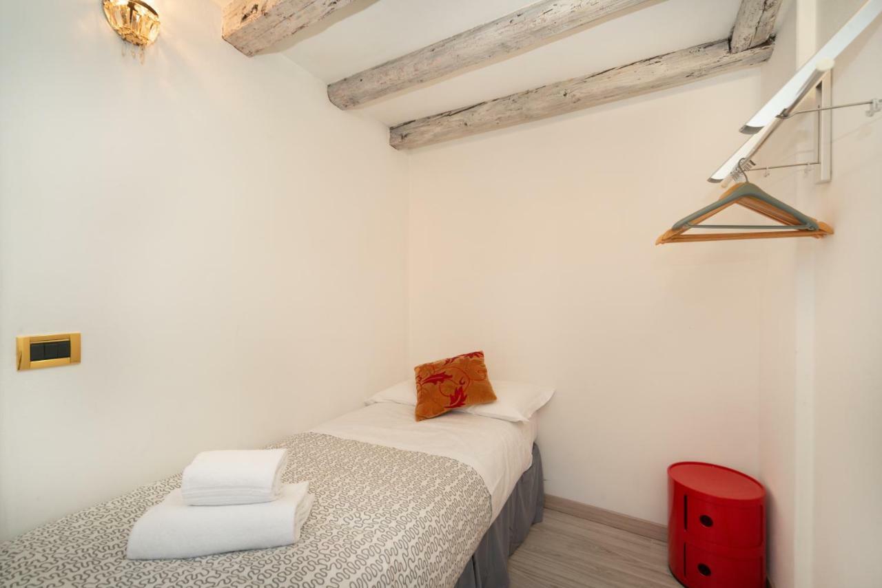 Apartmán Heart Of Venice White House Rialto Wi-Fi 1Gbs Exteriér fotografie