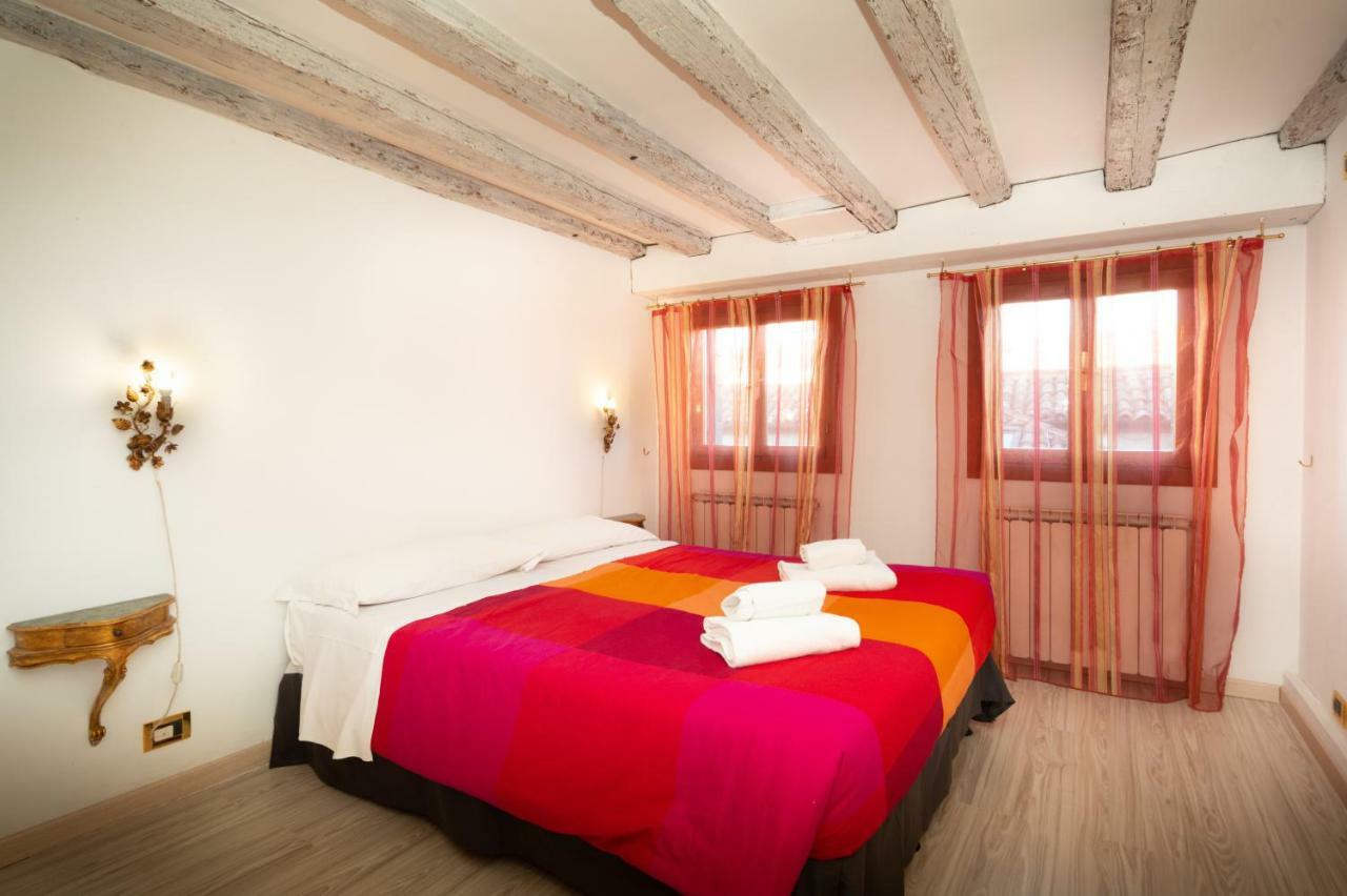Apartmán Heart Of Venice White House Rialto Wi-Fi 1Gbs Exteriér fotografie