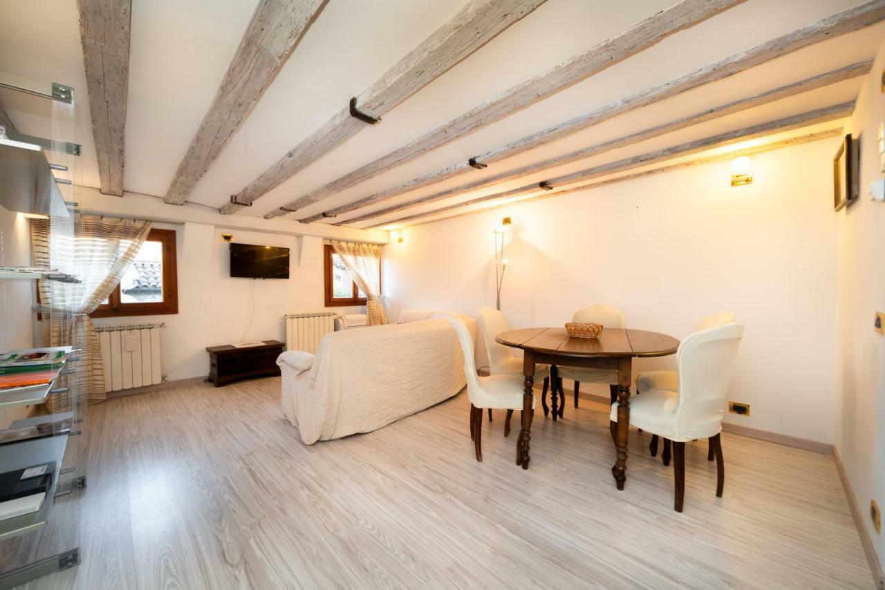 Apartmán Heart Of Venice White House Rialto Wi-Fi 1Gbs Exteriér fotografie