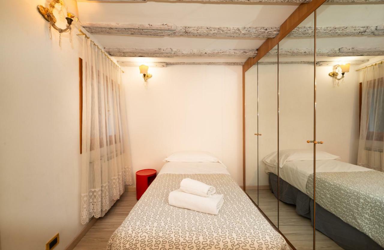 Apartmán Heart Of Venice White House Rialto Wi-Fi 1Gbs Exteriér fotografie