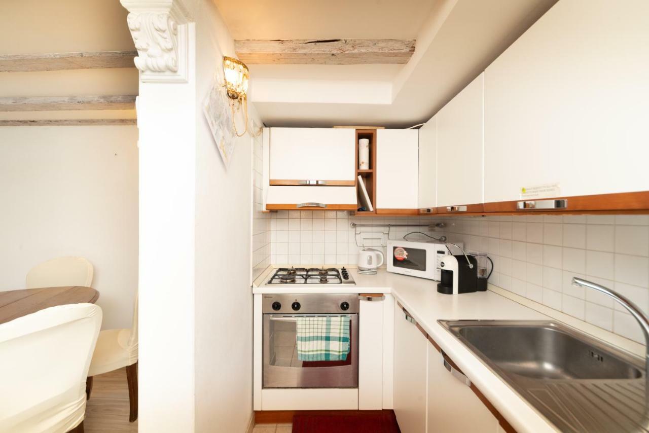 Apartmán Heart Of Venice White House Rialto Wi-Fi 1Gbs Exteriér fotografie
