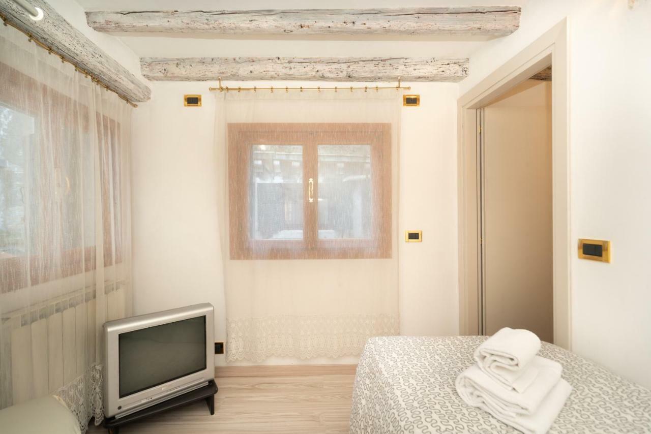 Apartmán Heart Of Venice White House Rialto Wi-Fi 1Gbs Exteriér fotografie